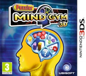 Puzzler Mind Gym 3D for Nintendo 3DS