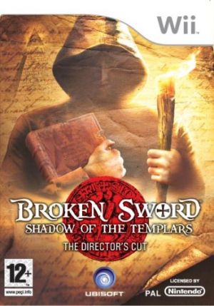 Broken Sword: Shadow of the Templars - The Director's Cut for Wii