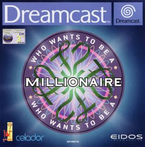 Who Wants to be a Millionaire? for Dreamcast