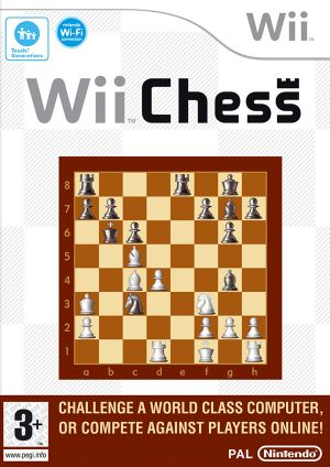 Wii Chess for Wii