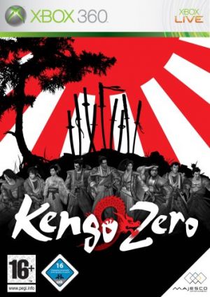Kengo Zero for Xbox 360