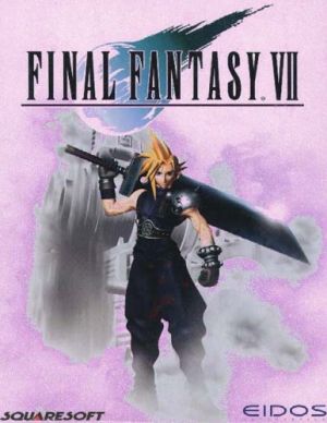 Final Fantasy VII (7) for Windows PC