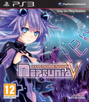 Hyperdimension Neptunia Victory for PlayStation 3