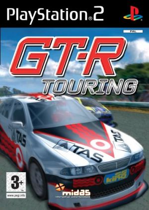 GT-R Touring for PlayStation 2