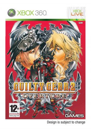 Guilty Gear 2: Overture for Xbox 360