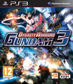 Dynasty Warriors: Gundam 3 for PlayStation 3