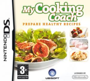 My Cooking Coach: Prepare Healthy Recipe for Nintendo DS