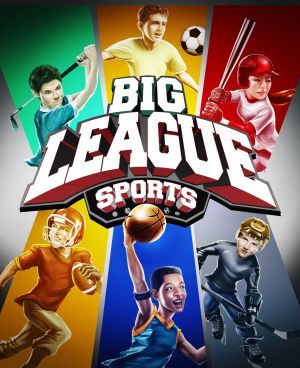 Big League Sports (Kinect) for Xbox 360