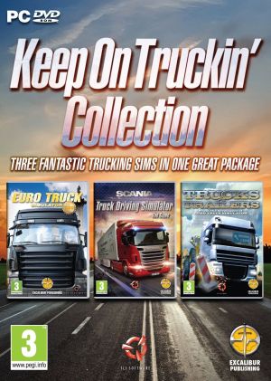 Keep on Truckin Simulation for Windows PC