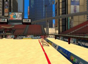 Pro Beach Soccer for PlayStation 2