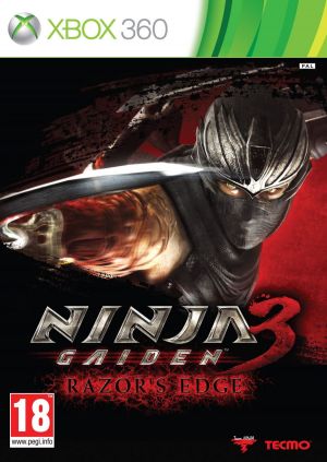 Ninja Gaiden 3 Razor's Edge for Xbox 360