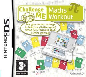 Challenge Me: Maths Workout for Nintendo DS