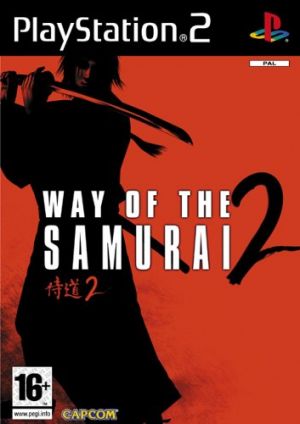 Way of The Samurai 2 for PlayStation 2