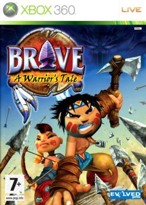 Brave: A Warrior's Tale for Xbox 360