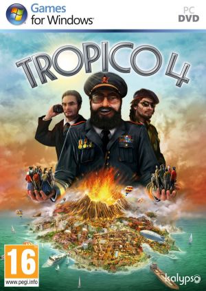 Tropico 4  *Offline for Windows PC