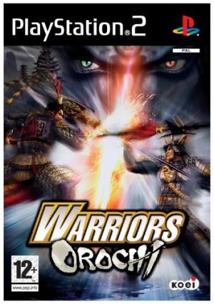 Warriors Orochi for PlayStation 2