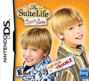 Suite Life Of Zack & Cody for Nintendo DS