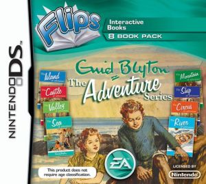 Flips: Enid Blyton's Adventure Series for Nintendo DS