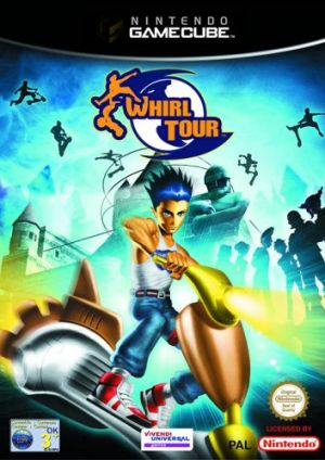 Whirl Tour for GameCube