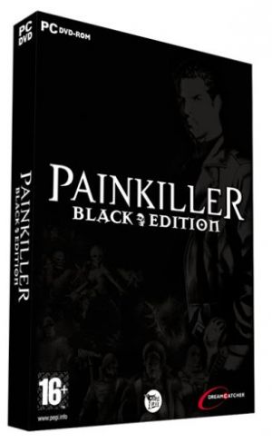 Painkiller - Black Edition for Windows PC