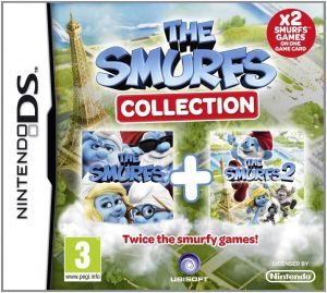 Smurfs Collection, The for Nintendo DS