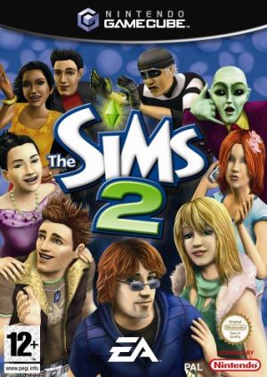 Sims 2, The for GameCube