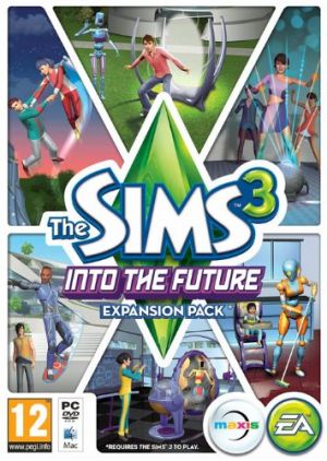 Sims 3: Into the Future for Windows PC