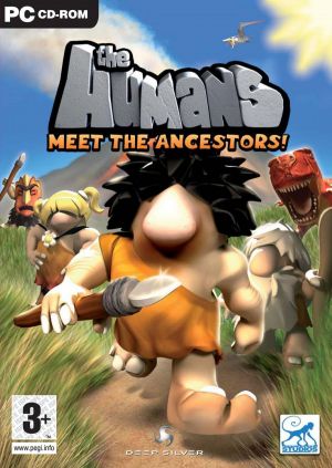 Humans, The: Meet The Ancestors for Windows PC