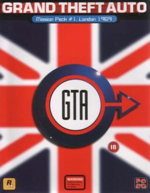 Grand Theft Auto Mission Pack #1. London 1969 for Windows PC