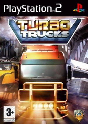 Turbo Trucks for PlayStation 2