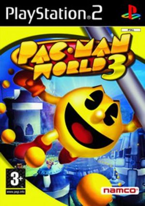 Pac-Man World 3 for PlayStation 2