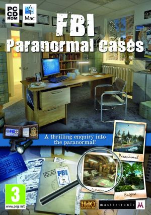 FBI: Paranormal Cases for Windows PC