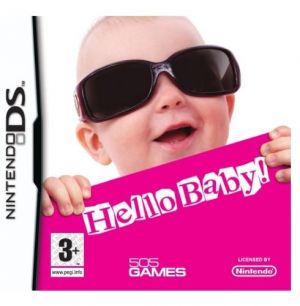 Hello Baby for Nintendo DS