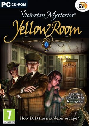 Victorian Mysteries: The Yellow Room for Windows PC