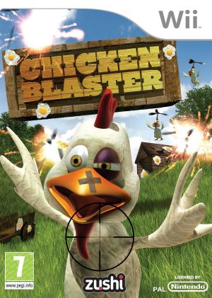 Chicken Blaster for Wii