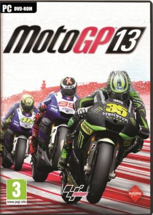 MotoGP 13 for Windows PC