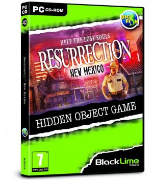 Help the Lost Souls: Resurrection New Mexico for Windows PC