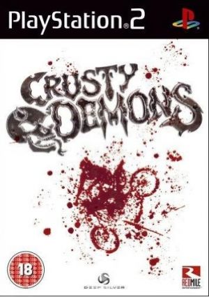 Crusty Demons for PlayStation 2