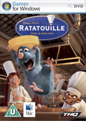 Ratatouille for Windows PC