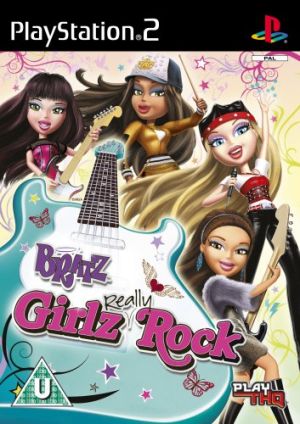 Bratz - Girls Really Rock for PlayStation 2
