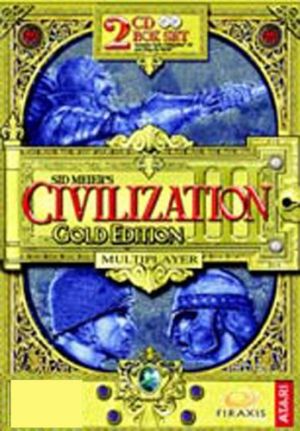 Civilization III - Gold Edition for Windows PC