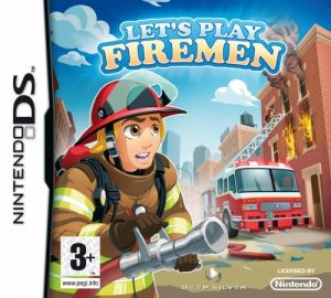 Let's Play Firemen for Nintendo DS