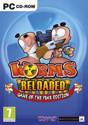Worms Reloaded for Windows PC
