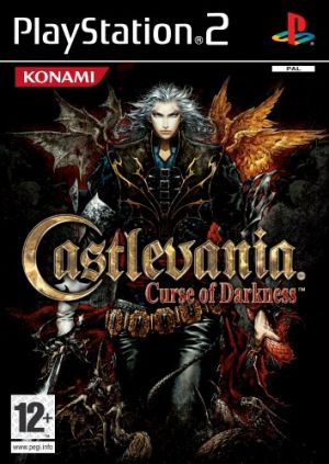 Castlevania: Curse of Darkness for PlayStation 2