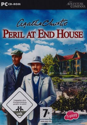 Agatha Christie: Peril at End House for Windows PC