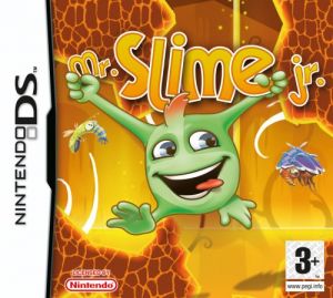 Mr. Slime Jr. for Nintendo DS