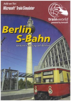 Berlin S-Bahn Add-On for Train Simulator for Windows PC