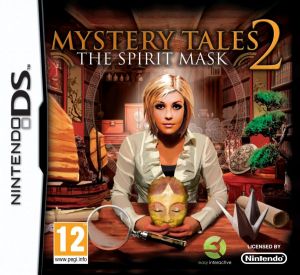 Mystery Tales 2 - The Spirit Mask for Nintendo DS