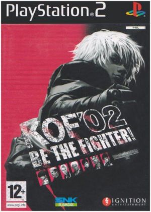 King of Fighters 2002 for PlayStation 2