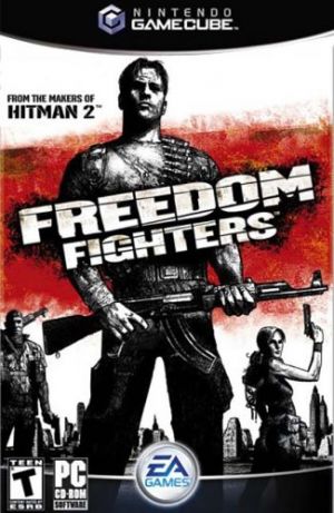 Freedom Fighters for GameCube